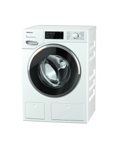 Стиральная машина WWI 860 WPS White Edition / 11WI8603RU Miele