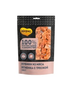 Лакомство для собак Мнямс