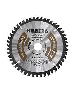 Пильный диск HL160 Hilberg