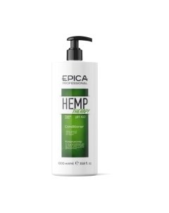 Кондиционер для волос Professional Hemp Therapy для роста волос Epica