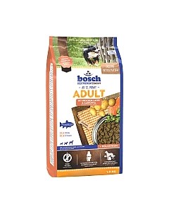 Сухой корм для собак Bosch petfood