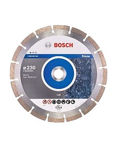 Отрезной диск алмазный Bosch