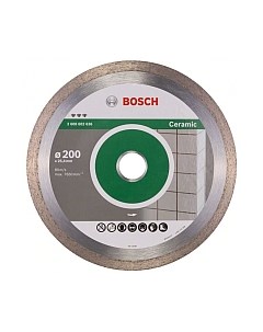 Отрезной диск алмазный Bosch