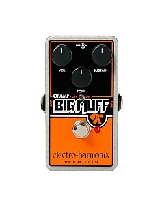 Педаль электрогитарная Electro-harmonix