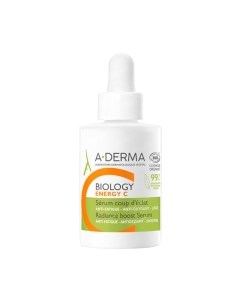 Сыворотка для лица A-derma