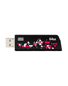 USB flash накопитель UCL3 64GB (UCL3-0640K0R11) Goodram