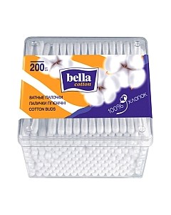 Ватные палочки Bella