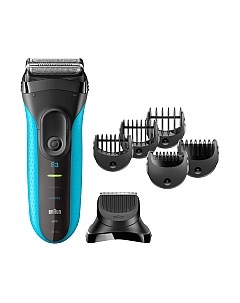 Электробритва Series 3 Shave&Style 3010BT Wet&Dry Braun