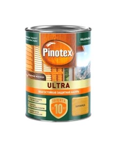 Лазурь для древесины Ультра Влагостойкая 5803745 Pinotex