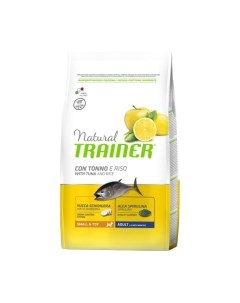 Сухой корм для собак Trainer