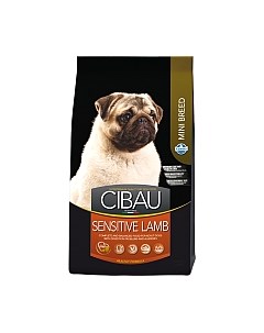 Сухой корм для собак Cibau Sensitive Lamb Mini Farmina