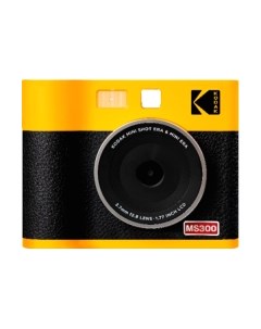 Фотоаппарат с мгновенной печатью Kodak