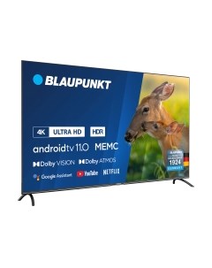 Телевизор Blaupunkt