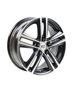 Литой диск Rst wheels