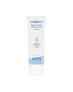 Крем для лица Lifting Peptide Water Drop Tone Up Cream Jigott