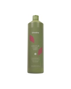 Шампунь для волос Colour Care New Vegan для ухода за цветом Echos line