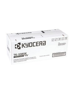 Тонер-картридж Kyocera mita