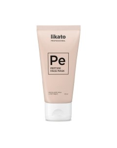 Маска для лица кремовая Likato professional