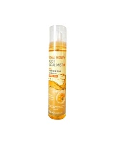 Спрей для лица Royal Honey Moist Facial Mist Bonibelle