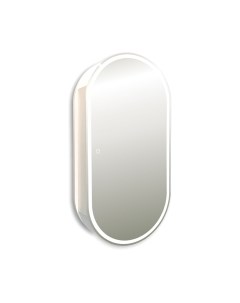 Шкаф с зеркалом для ванной Silver mirrors