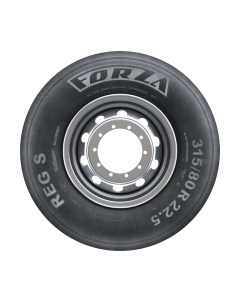 Грузовая шина Forza REG S 315/80R22.5 154/150K Kama