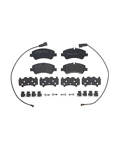 Тормозные колодки Brembo