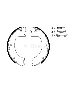 Тормозные колодки Bosch