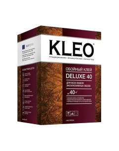 Клей для обоев Kleo