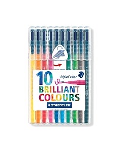 Фломастеры Staedtler