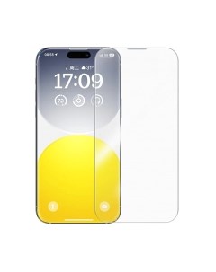 Защитное стекло для телефона Diamond для iPhone 15 Pro / 660408392A Baseus