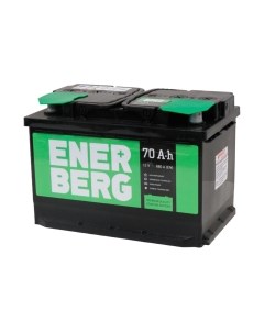 Автомобильный аккумулятор Enerberg