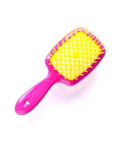 Расческа-массажер Superbrush Small 86SP234FY Janeke