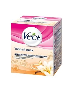 Воск для депиляции Veet