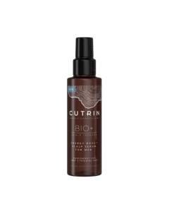 Сыворотка для волос Bio+ Energy Boost Scalp Serum for Men Cutrin