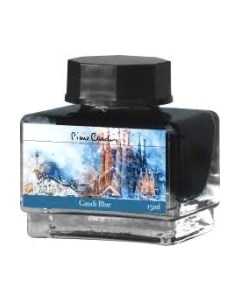 Чернила для перьевой ручки City Fantasy / PC332-M4 Pierre cardin