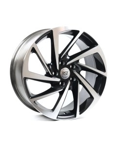 Литой диск Rst wheels