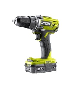 Аккумуляторная дрель шуруповерт Ryobi