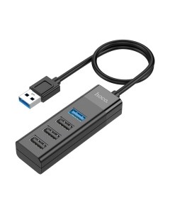 USB-хаб HB25 USB-USB Hoco