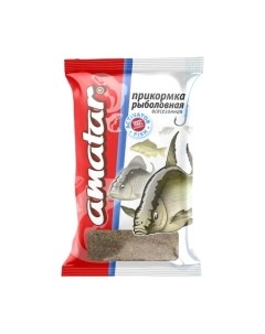 Прикормка рыболовная Amatar