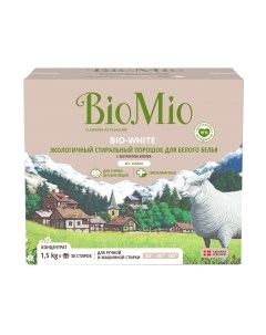 Стиральный порошок Biomio