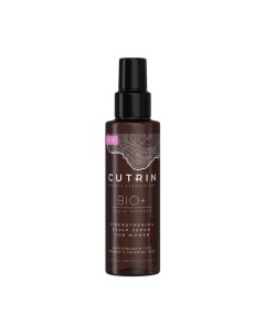 Сыворотка для волос Bio+ Strengthening Scalp Serum for Women Cutrin