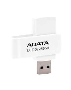 USB flash накопитель UC310 256GB (UC310-256G-RWH) A-data