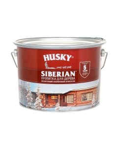 Пропитка для дерева Husky siberian