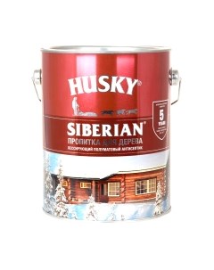 Пропитка для дерева Husky siberian