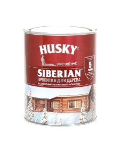 Пропитка для дерева Husky siberian