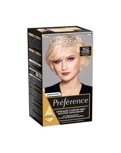 Гель краска для волос L'oreal paris