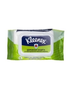 Влажные салфетки Kleenex