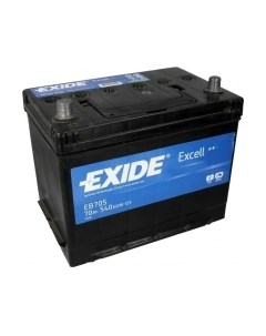 Автомобильный аккумулятор Exide