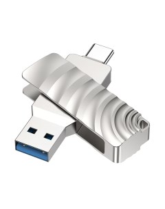 USB flash накопитель BUD3 2в1 USB3.0 32Gb Borofone