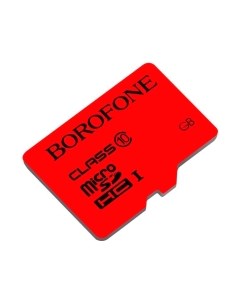 Карта памяти Borofone